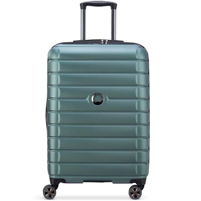 Delsey Paris Shadow 5.0 Resväska 66 Green