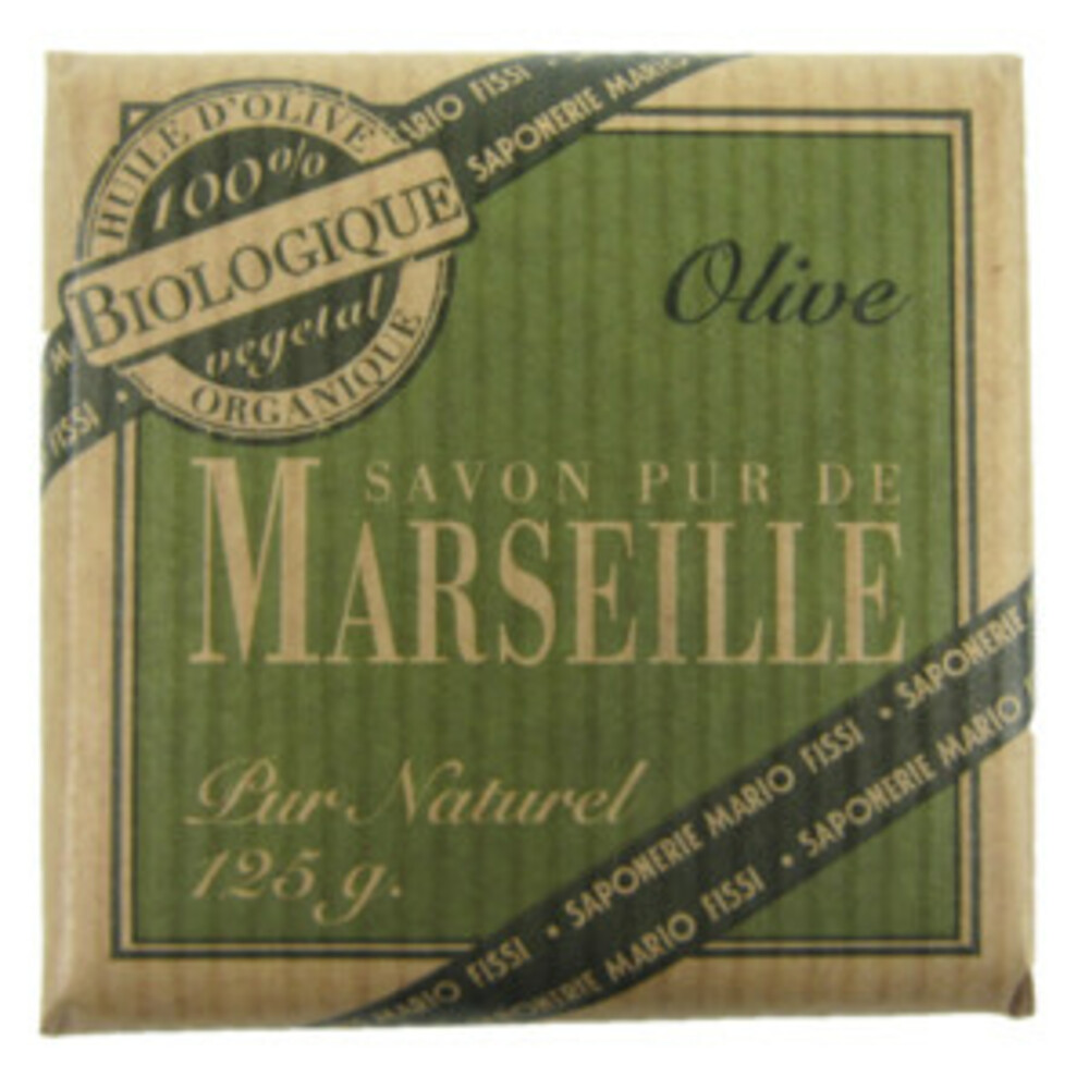 Savon pur du Marseille Zeep Olijf106 gr