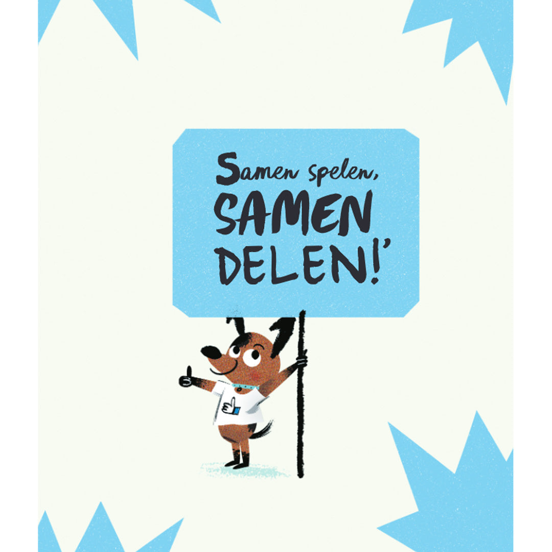 uitgeverij de fontein ik wil echt wel delen!
