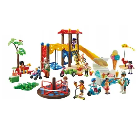 PLAYMOBIL® 71571 Family & Fun großer Spielplatz
