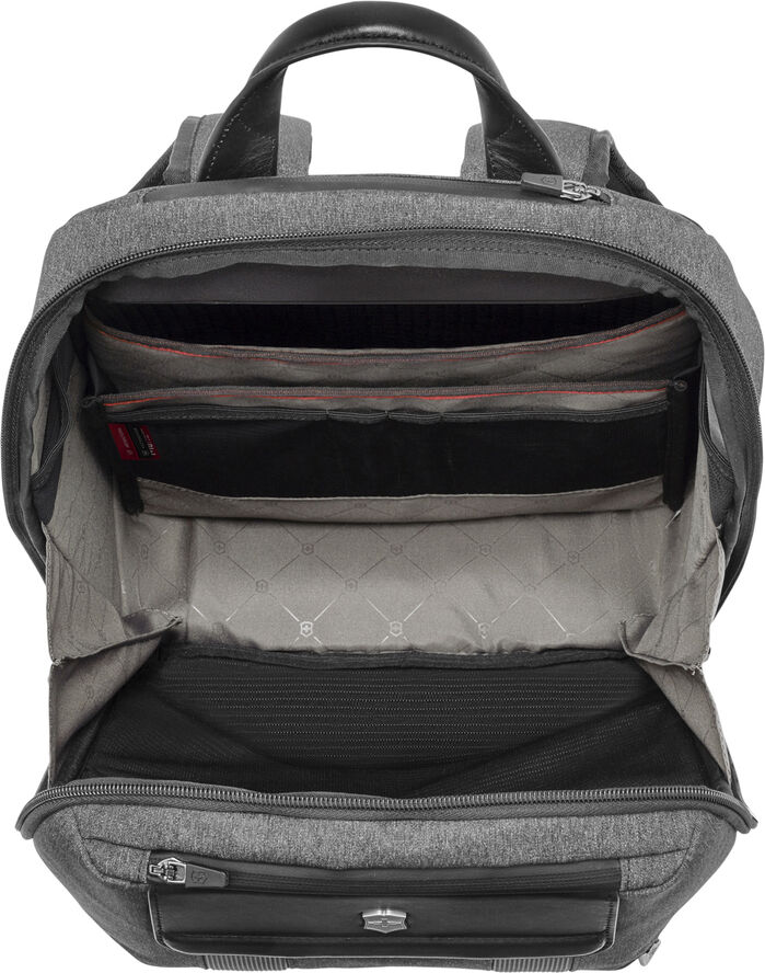 Victorinox Architecture Urban2 City Backpack, Melange Grey Grey