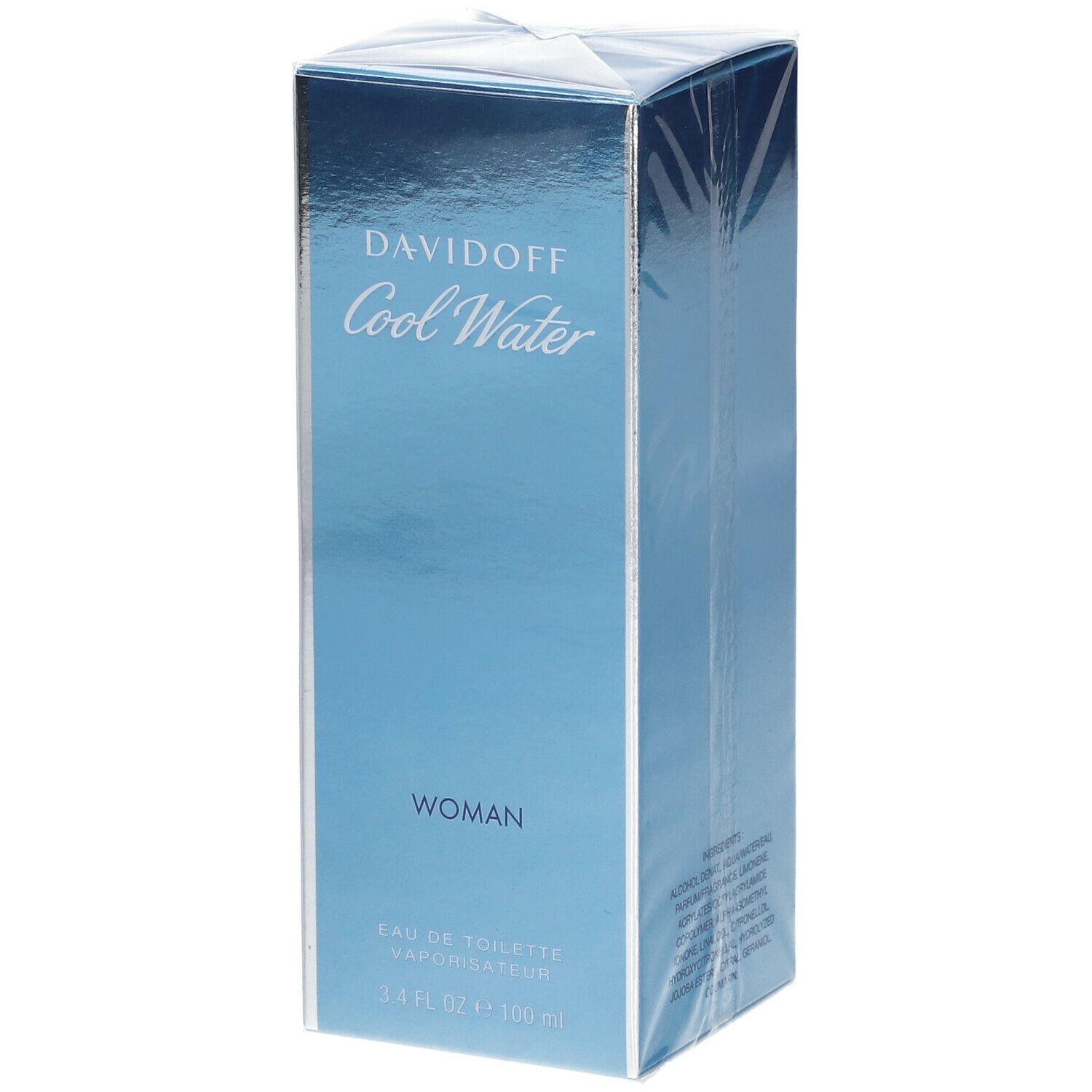DAVIDOFF Cool Water WOMAN