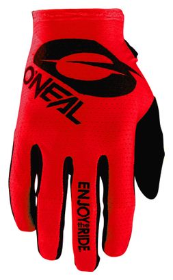 Paire de Gants O'Neal MATRIX STACKED Rouge