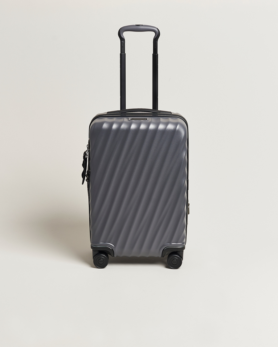 TUMI 19 Degree International Carry-on Trolley Grey
