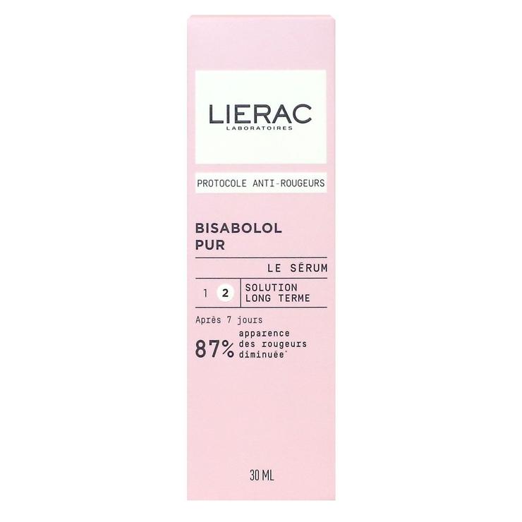Protocole anti-rougeurs Bisabolol pur sérum 30ml