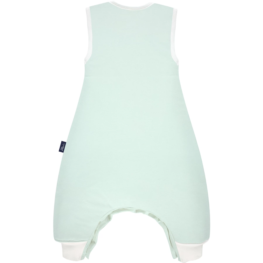 Alvi® Sleep-Overall Special Fabric Felpa Nap mint