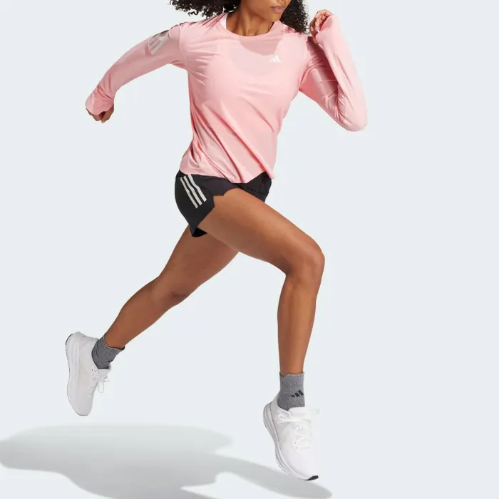 Adidas Own The Run LS Shirt Dames