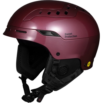 Sweet Protection Switcher MIPS Helm Barbera Metallic