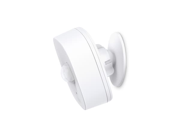 TP-Link Tapo T100, Tak/Vegg, Innendørs, Hvit, 120°, Trådløs, 7 m