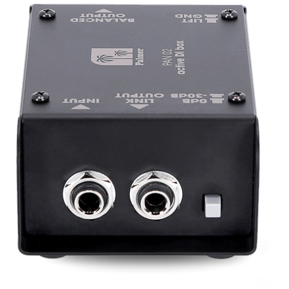 Palmer PAN 02 DI box active