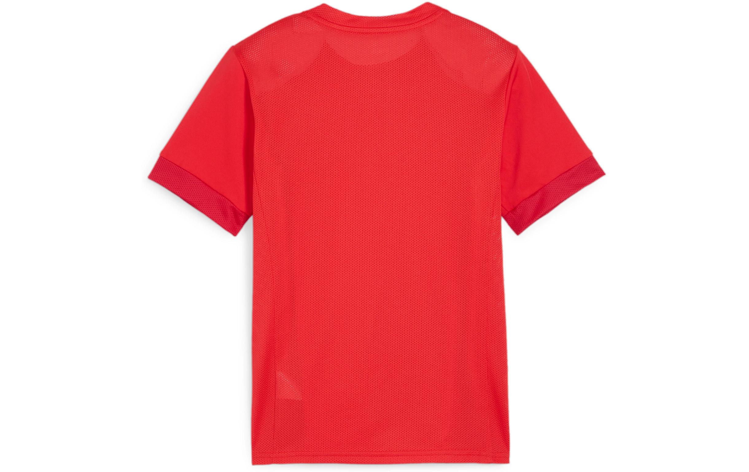 Jersey teamGOAL Matchday Jr 116, RotDas atmungsaktive und leichte T-Shirt für maximale Leistung am Spieltag