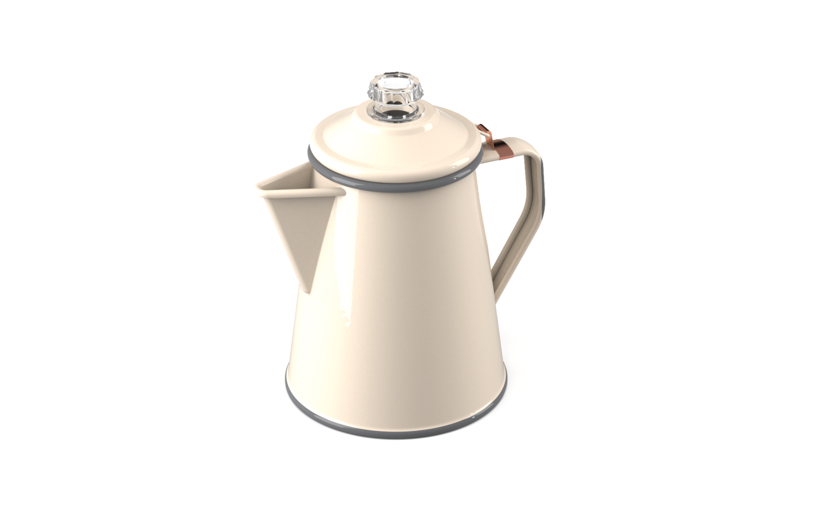 GSI MESA Percolator 8 Cup - Shadow