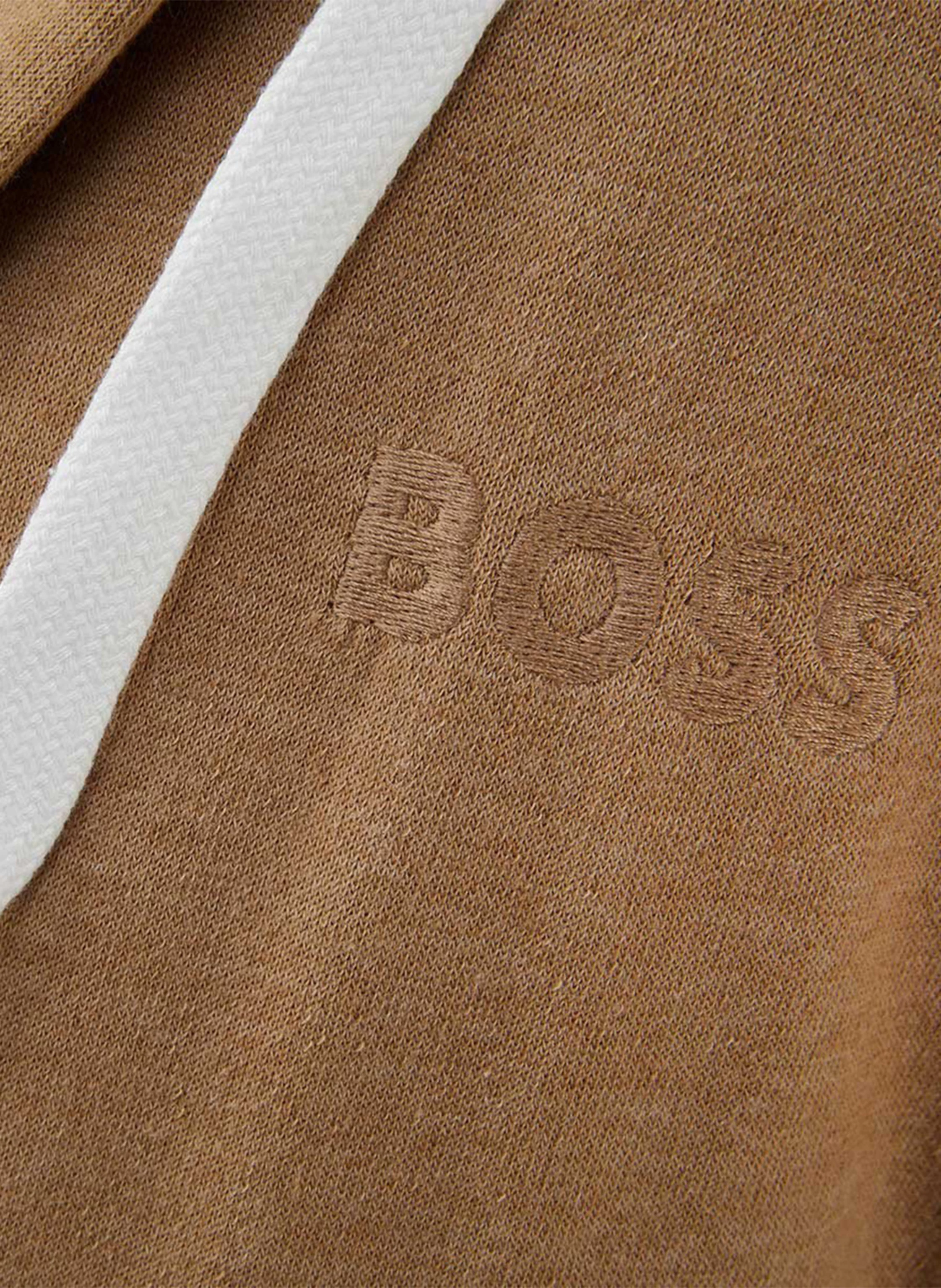 BOSS Bademantel BOSS SENSE