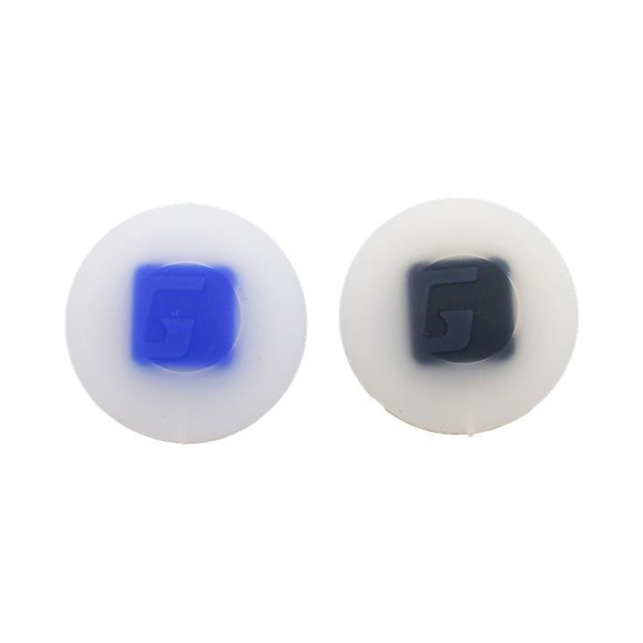 Gamma Button Shockbuster Antivibrateur - Bleu , Noir