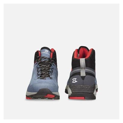 Chaussures de Randonnée Garmont Groove Mid G-Dry Bleu