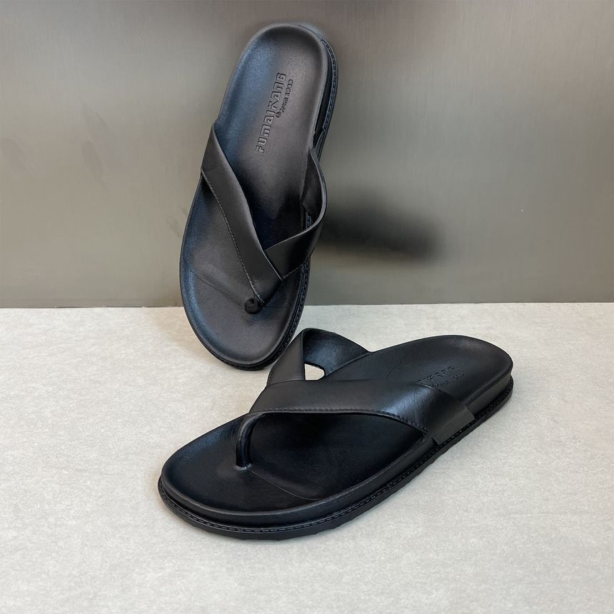 DragonRoad - Effen slippers