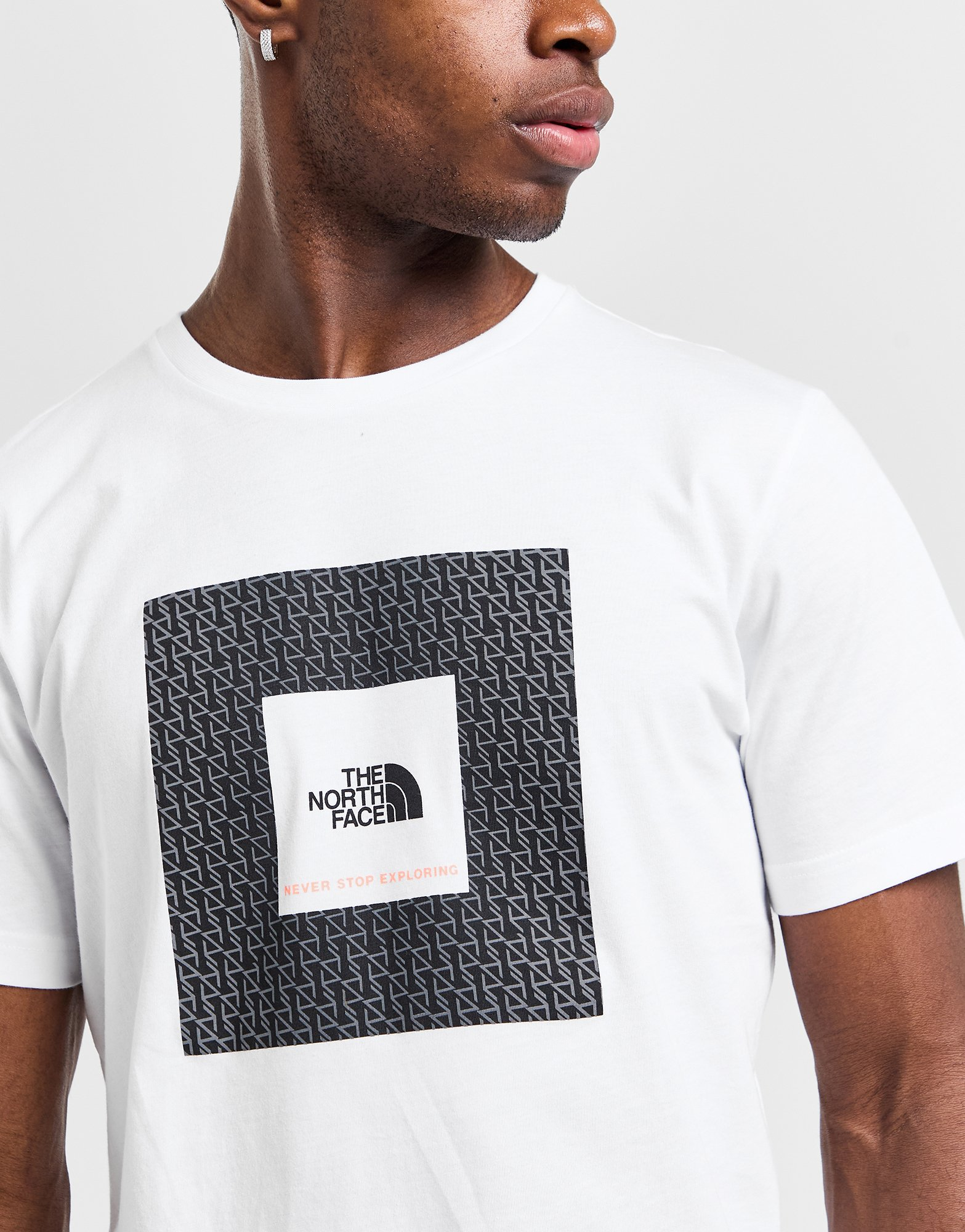 The North Face T-shirt Rhombus Homme