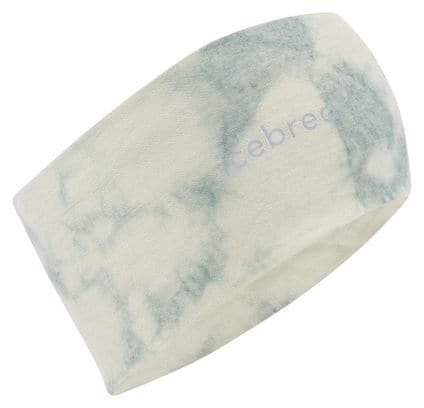 Bandeau Unisexe Icebreaker Merino 200 Oasis Cloud Dye Gris