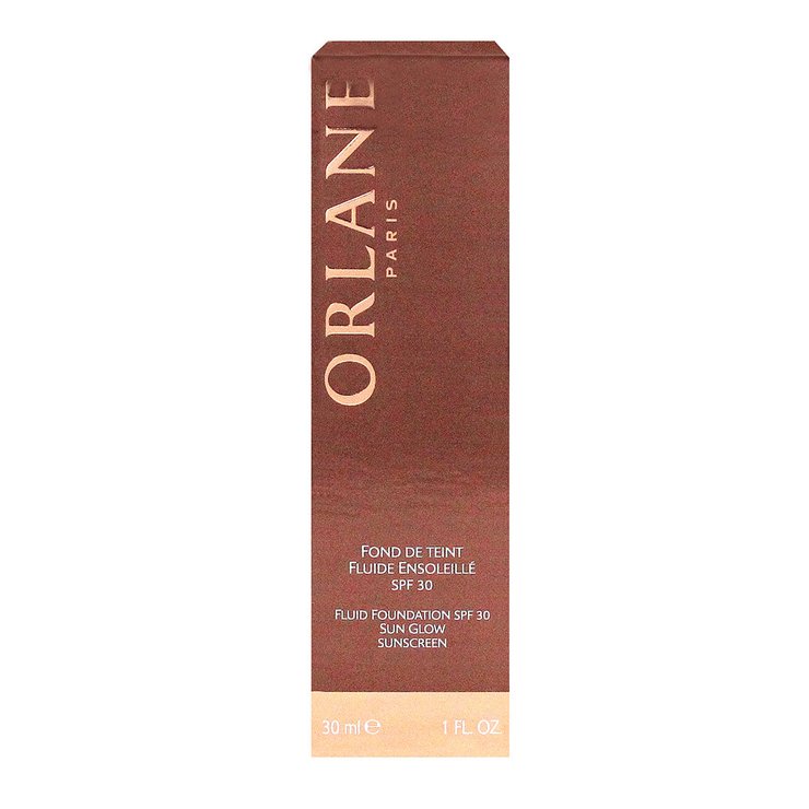 Fond de teint Fluide SPF30 teinte 02 30ml