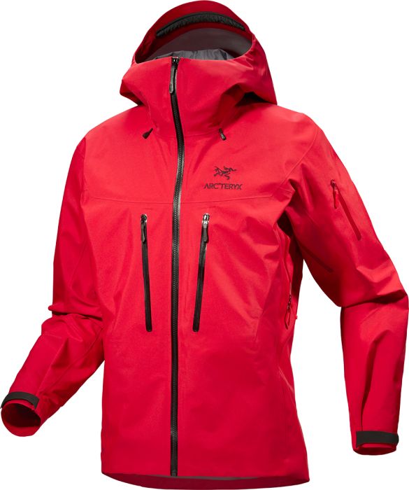 Alpha SV Jacket Men