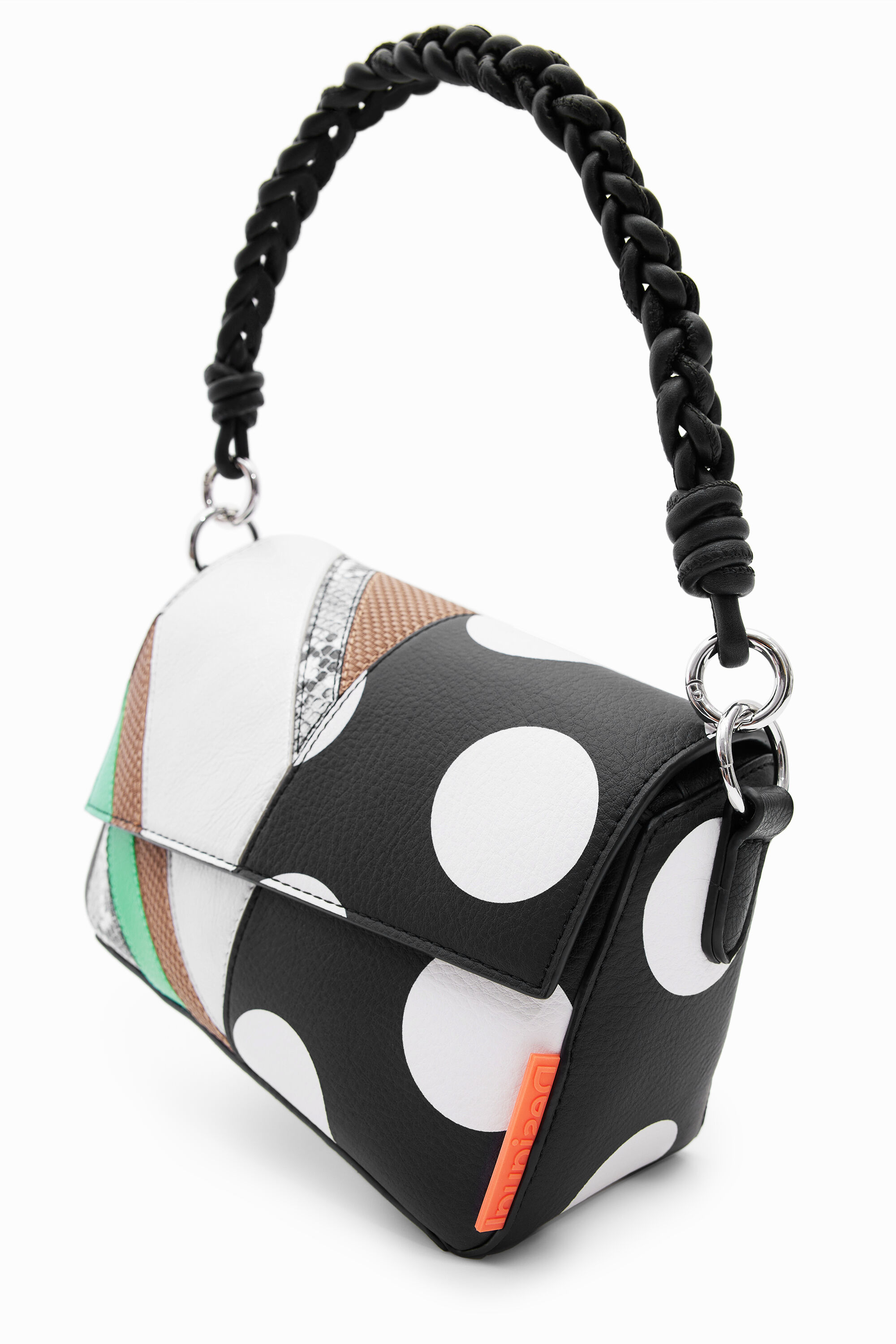 Petit sac à dos patchwork