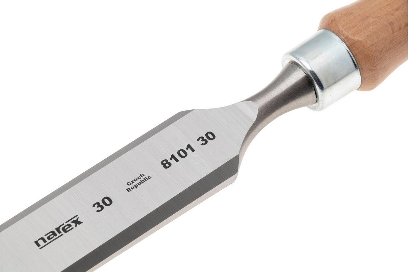 Narex Wood Line Profi Bevel Edge Chisel 810130, steekbeitel, 30 mm