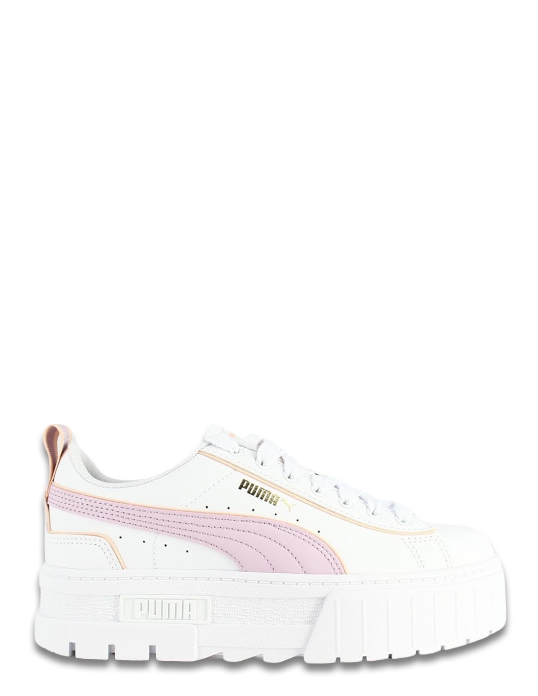 puma Sneakers Mixte mayze piping jr