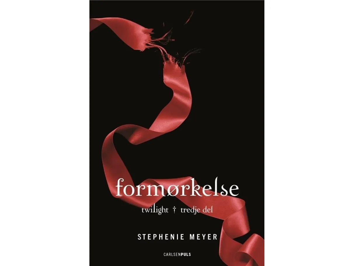 Twilight (3) - Formørkelse | Stephenie Meyer