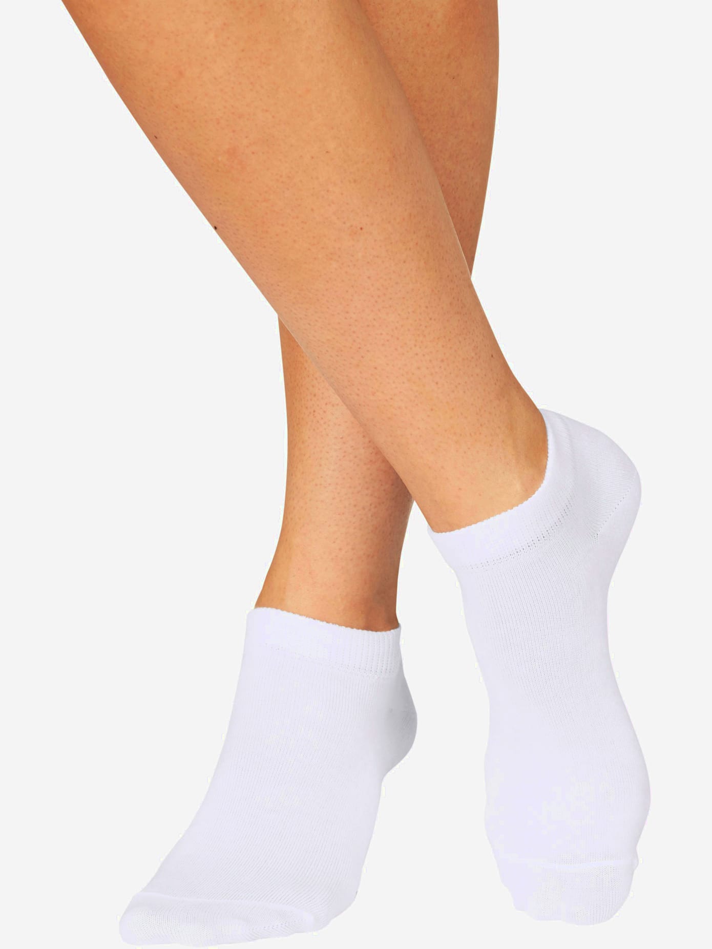 Socquettes motif de pattes doux sous la semelle