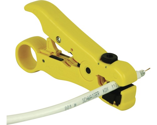 Universele draadstripper
