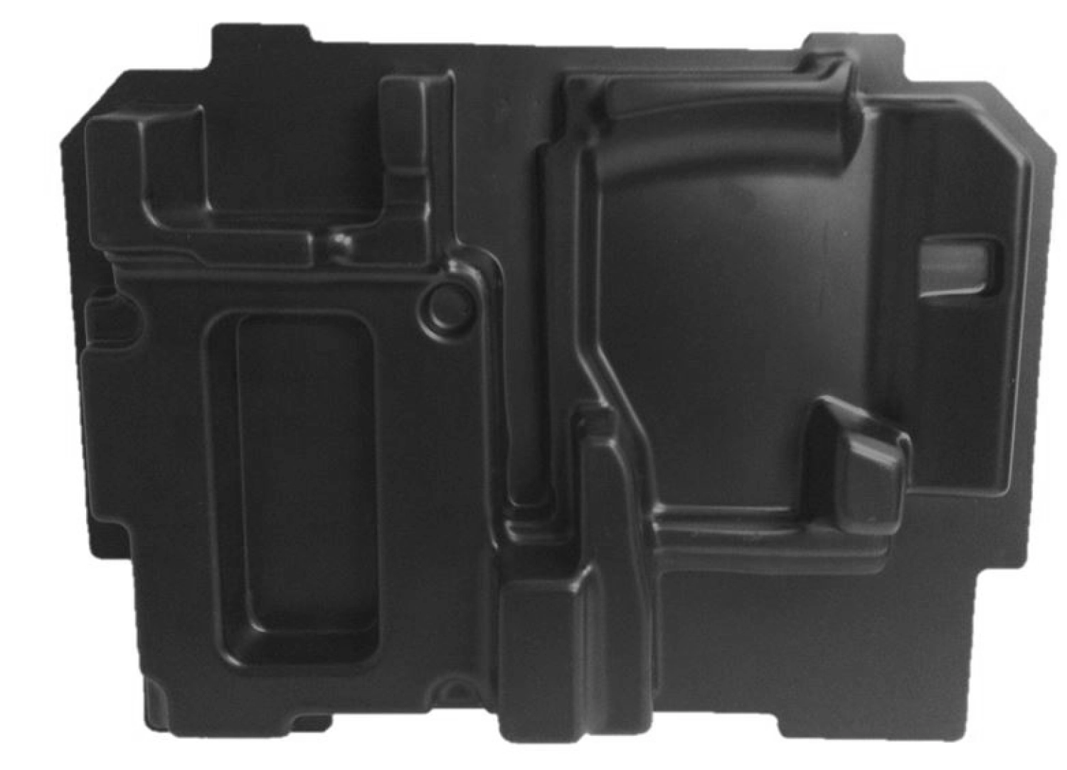Makita 837639-4 / 839826-1 Mbox 2 inleg voor DJV180 / DJV140 / DJV182 / DJV142