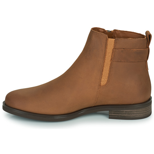 Clarks - MEMI LO - Camel