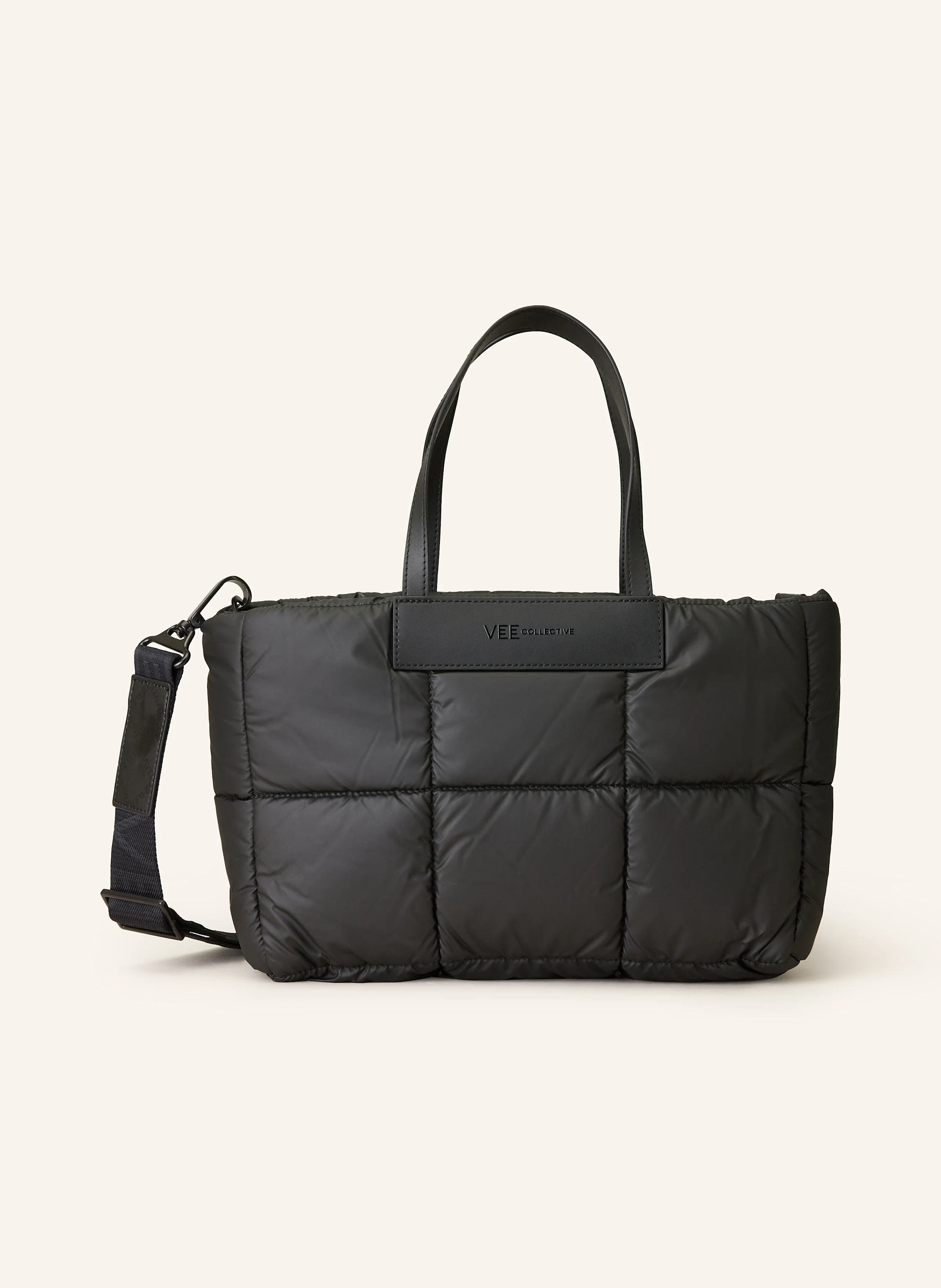 Vee Collective Handtasche PORTER MARCHÉ SMALL mit Pouch