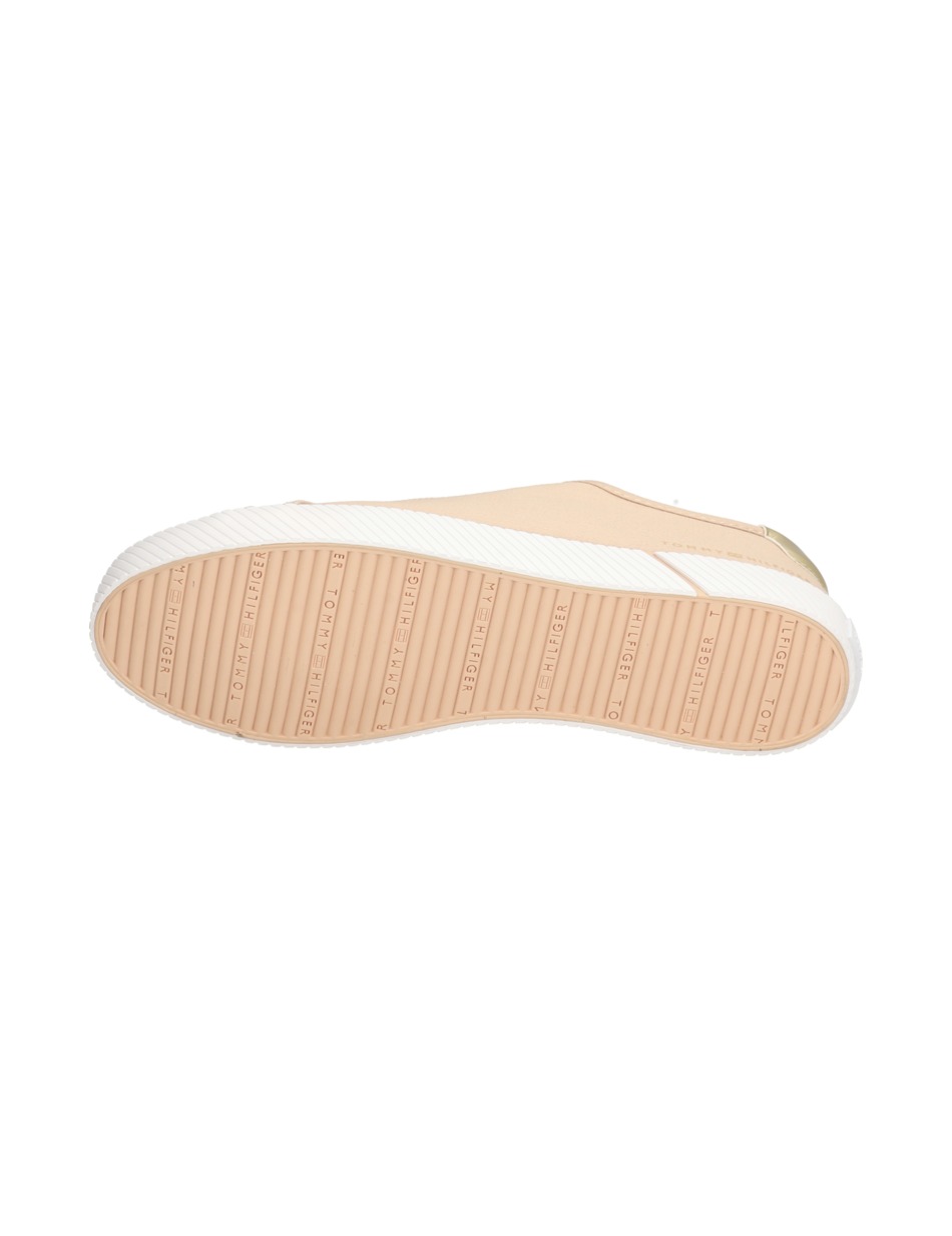 LACE UP VULC SNEAKER