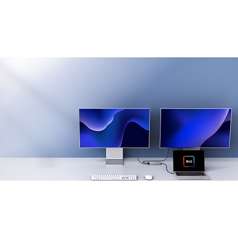 Targus Hyperdrive USB-C til HDMI