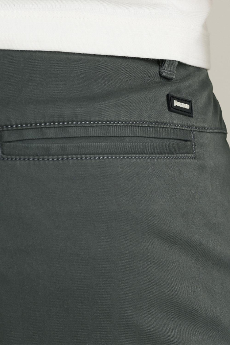 Vanguard groene heren korte broek