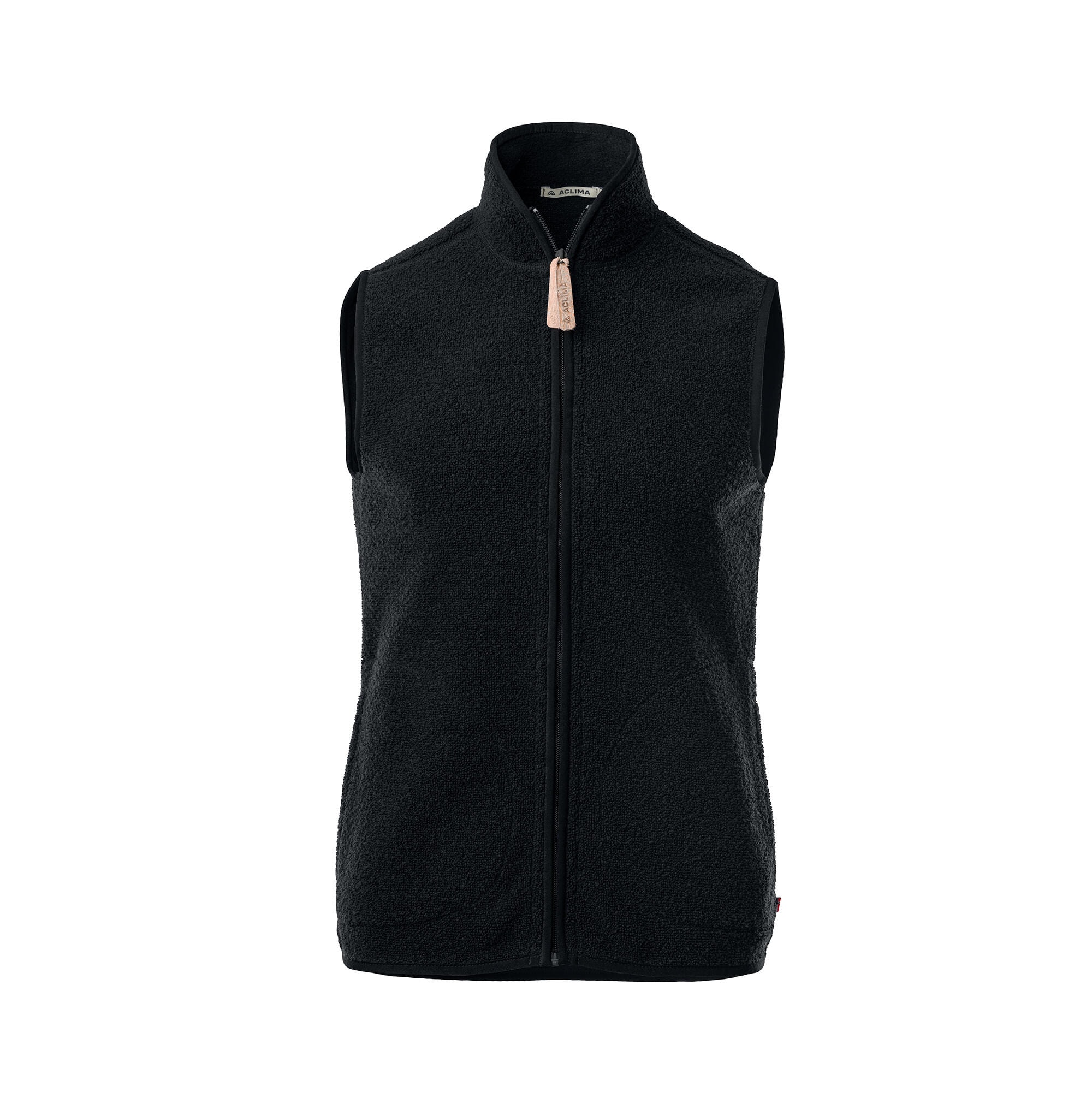 Aclima Reborn Terry Vest, Mann<br>Varm og komfortabel i resirkulert materiale!