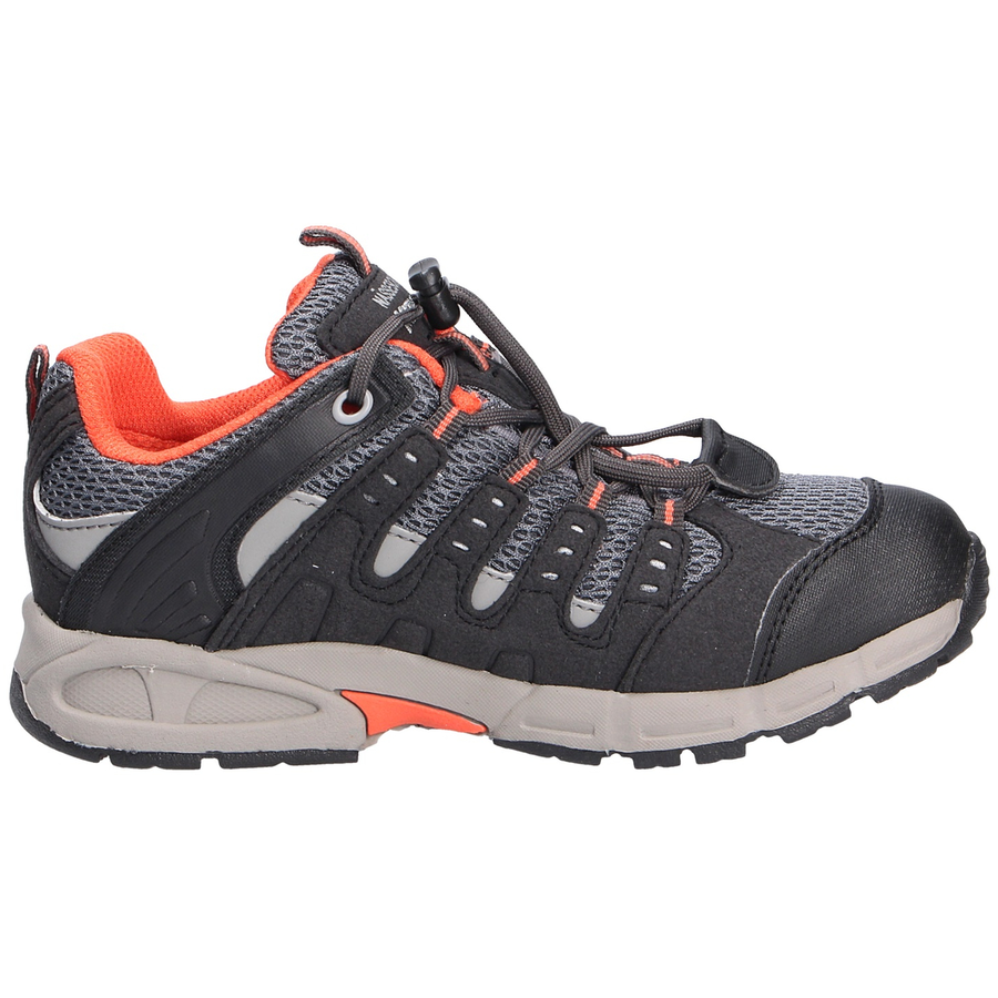 Meindl Halbschuhe grau