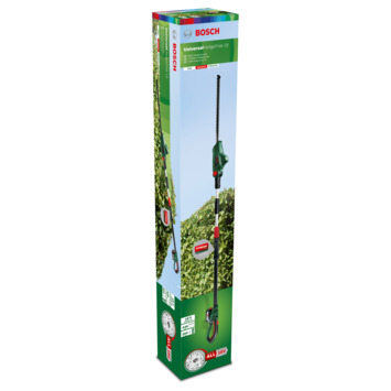 Bosch 18V heggenschaar telescopisch UniversalHedgePole (Incl. 2.5Ah accu + lader)