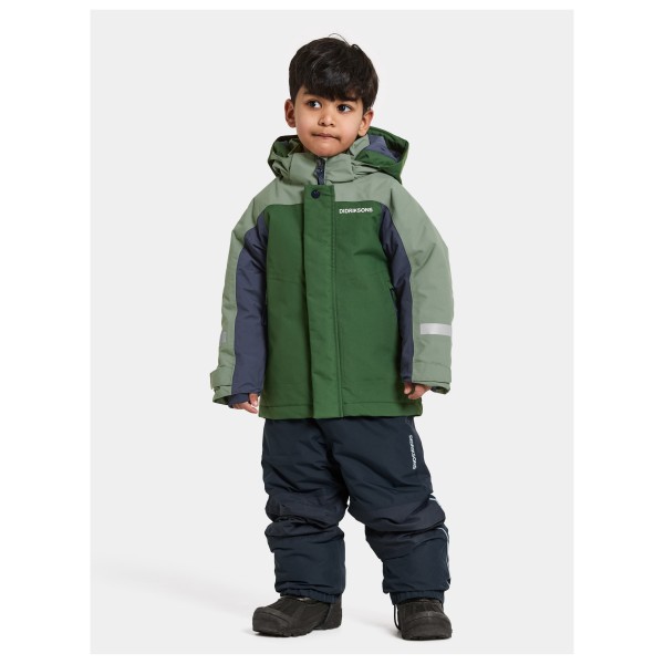 Didriksons - Kid's Neptun Jacket 4 - Veste d'hiver