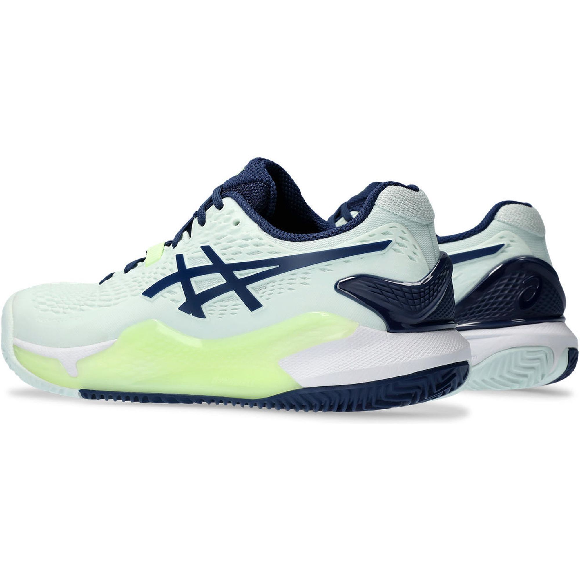 ASICSGel-Resolution 9 Clay Lady