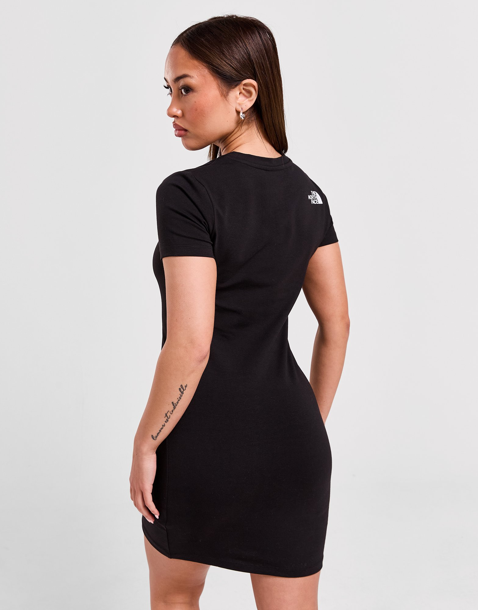 The North Face Robe Next Stop Exploring Silm Femme