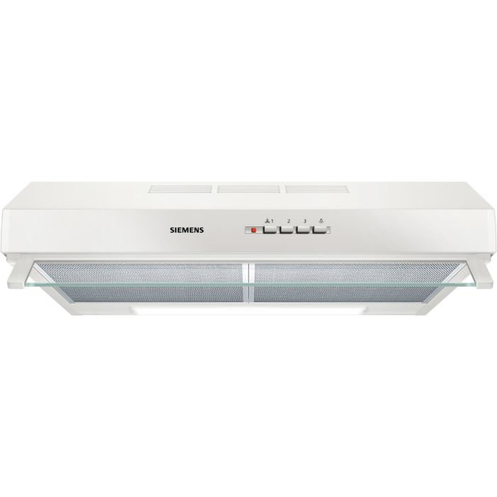 Siemens Unterbauhaube iQ100 LU63LCC20 Weiß