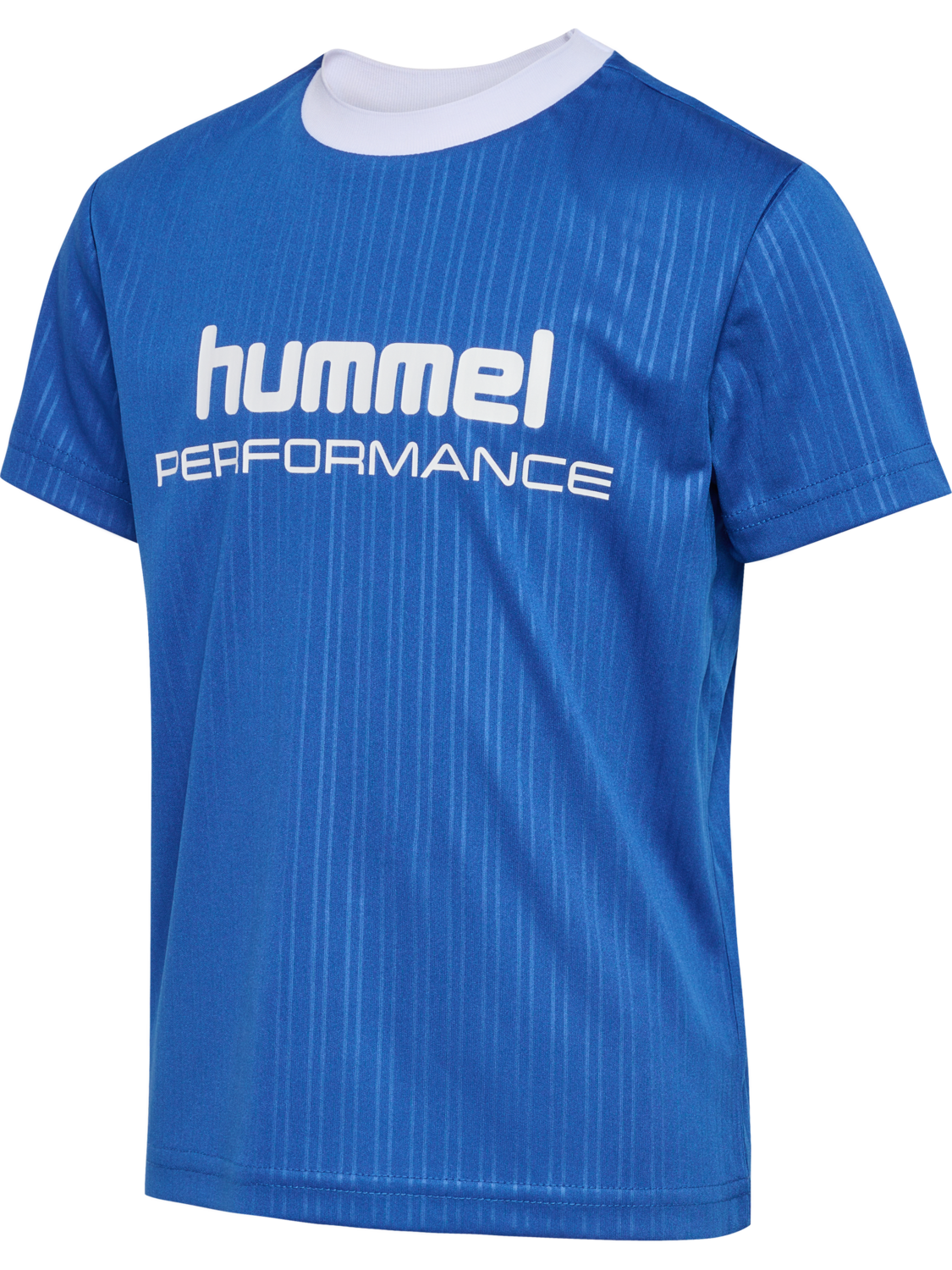 hmlJR FAST LOOSE JERSEY S/S