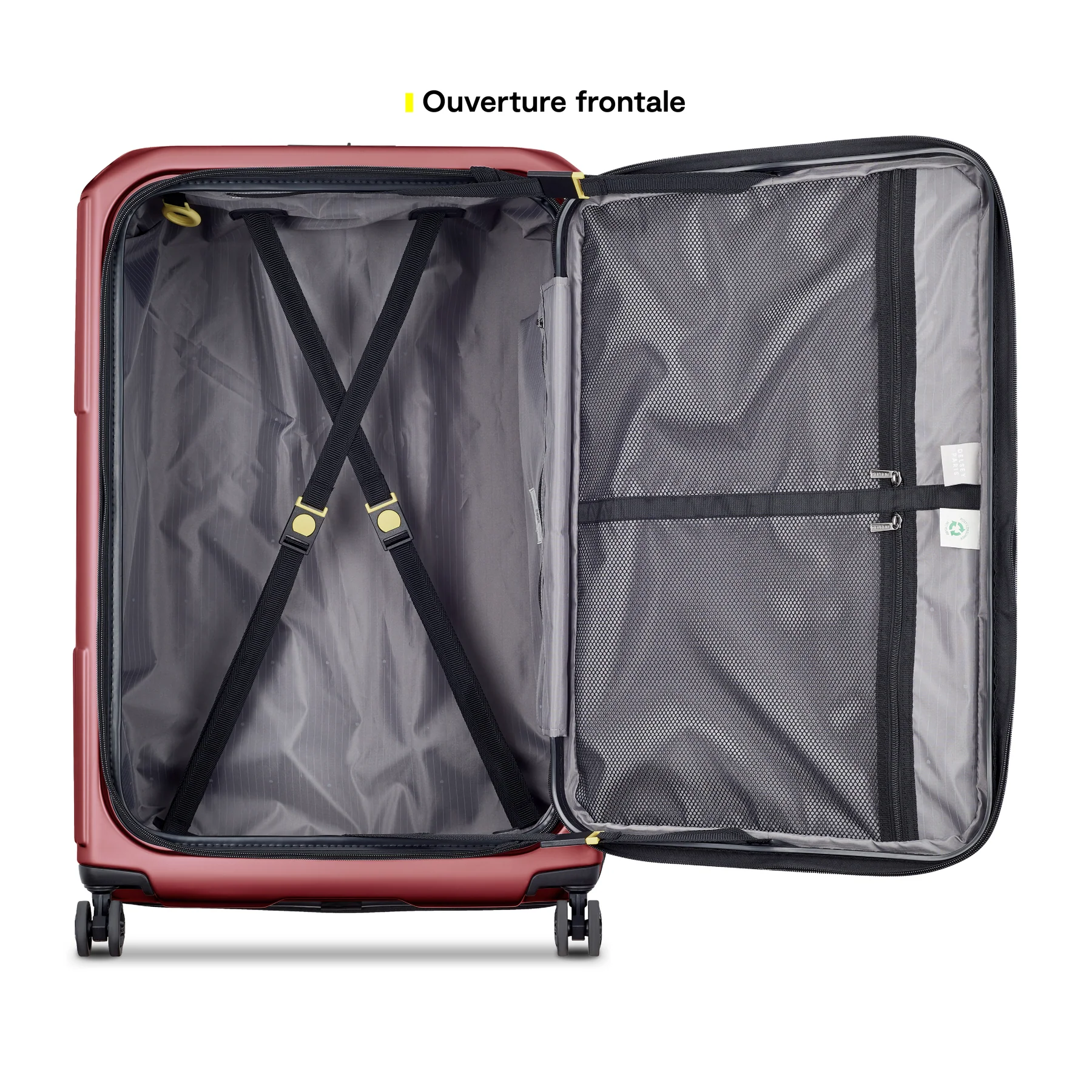 Valise soute - L Extensible (77cm)