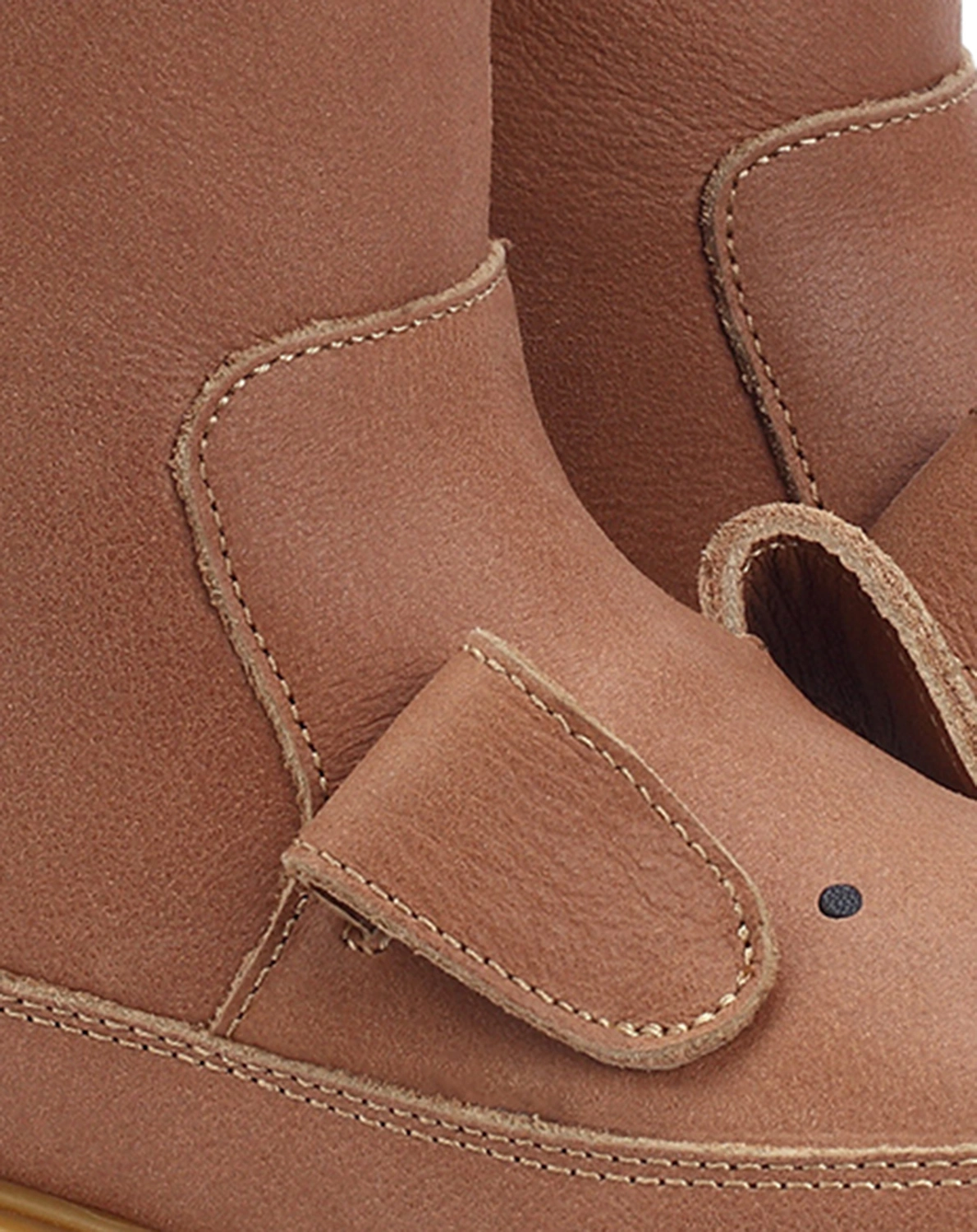 Stiefel WADUDU - DOG gefüttert in hazelnut