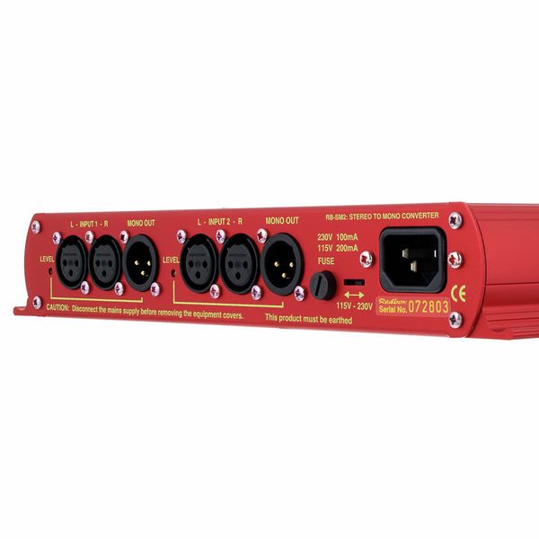 Sonifex Redbox RB-SM2