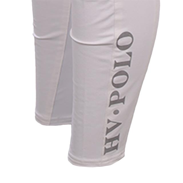 Paardrijbroek HV POLO HVPCleo Full Grip Wit