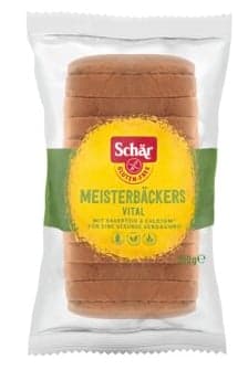 Schär Meisterbäckers Vital glutenfrei