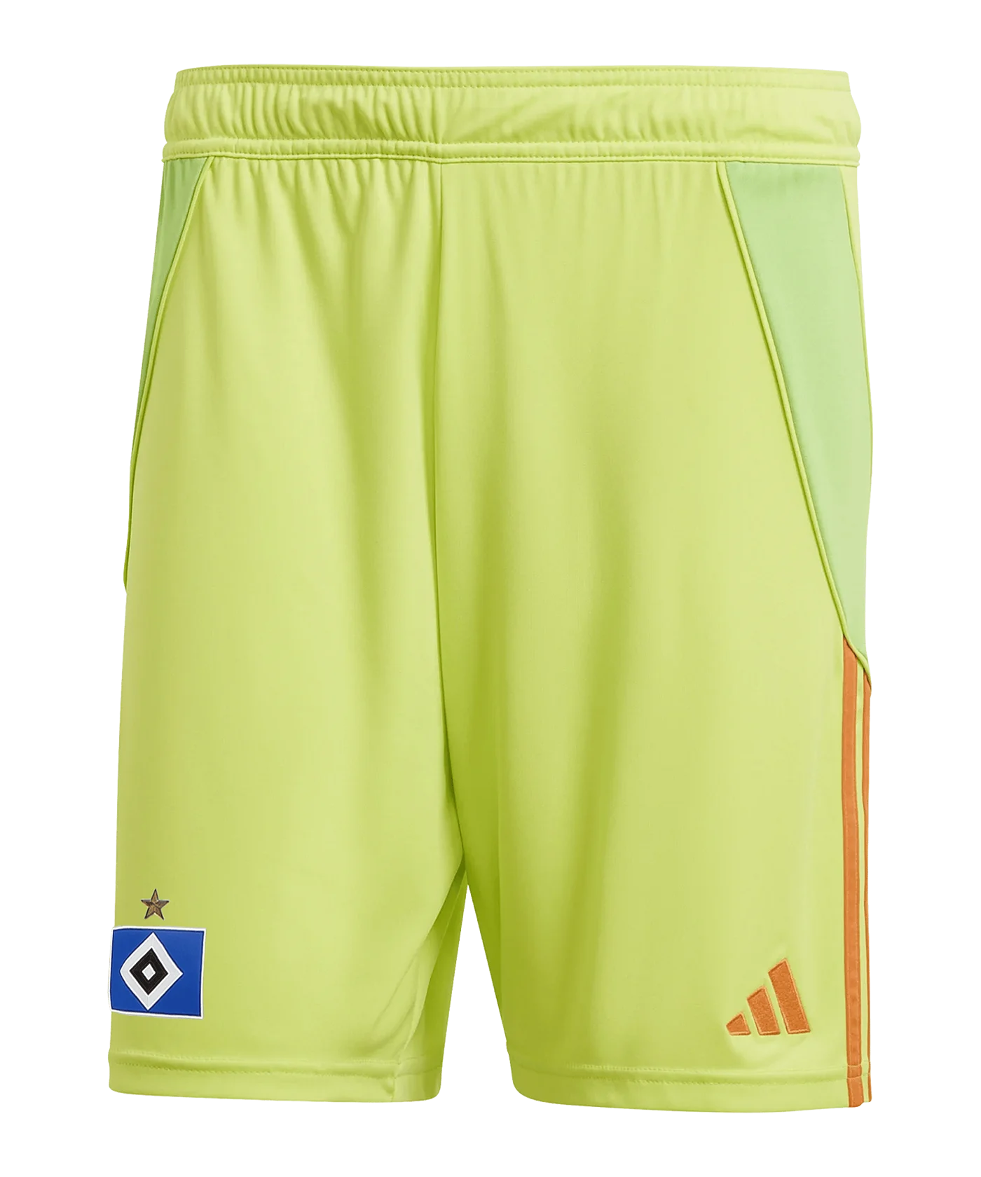 adidas Hamburger SV TW-Short 2024/2025 Kids Gelb